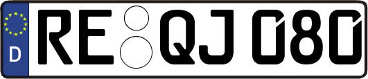 RE-QJ080