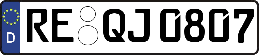 RE-QJ0807