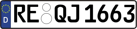 RE-QJ1663