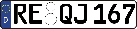 RE-QJ167