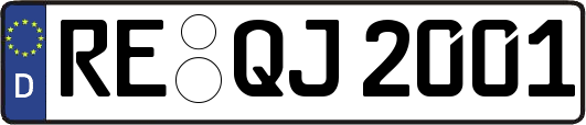 RE-QJ2001