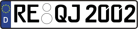 RE-QJ2002