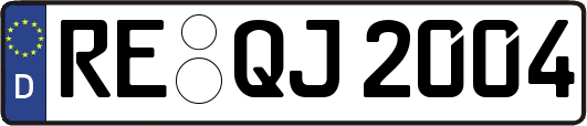 RE-QJ2004