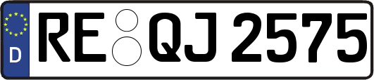 RE-QJ2575