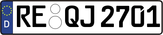 RE-QJ2701