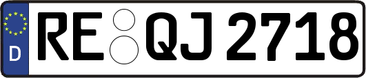 RE-QJ2718