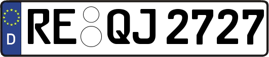 RE-QJ2727