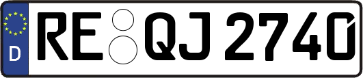 RE-QJ2740