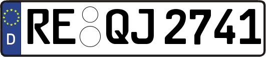 RE-QJ2741