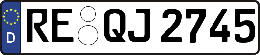RE-QJ2745