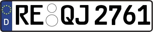 RE-QJ2761