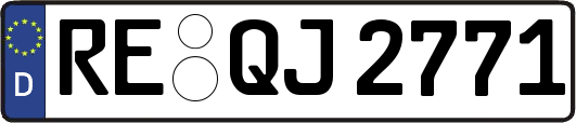 RE-QJ2771