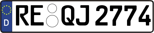 RE-QJ2774
