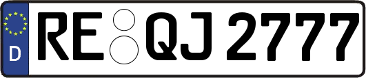 RE-QJ2777