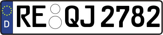 RE-QJ2782