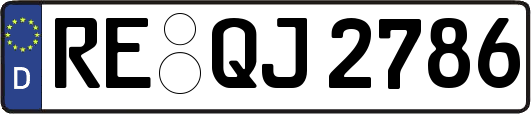 RE-QJ2786