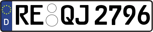 RE-QJ2796