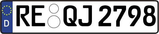 RE-QJ2798
