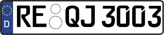 RE-QJ3003