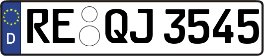 RE-QJ3545