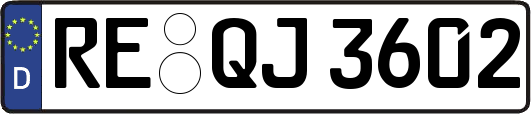 RE-QJ3602