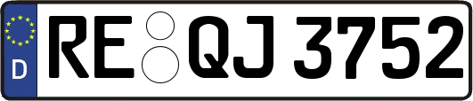 RE-QJ3752
