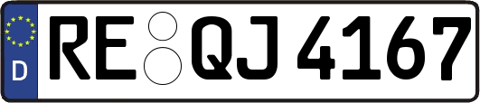 RE-QJ4167