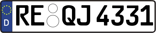 RE-QJ4331