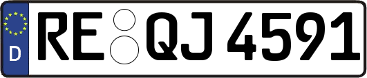 RE-QJ4591