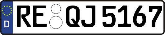 RE-QJ5167