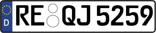 RE-QJ5259