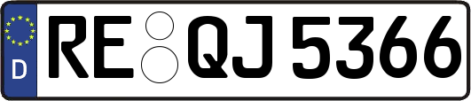 RE-QJ5366