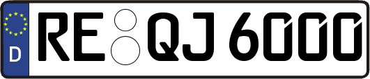 RE-QJ6000
