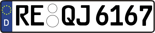 RE-QJ6167