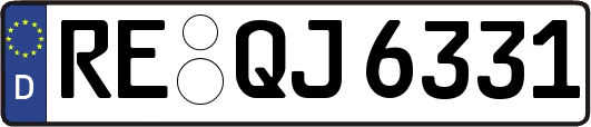 RE-QJ6331