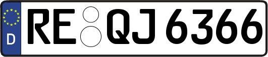 RE-QJ6366