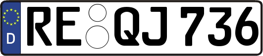 RE-QJ736