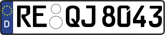 RE-QJ8043