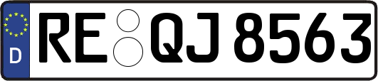 RE-QJ8563