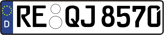 RE-QJ8570