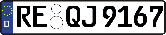 RE-QJ9167