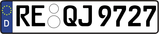 RE-QJ9727
