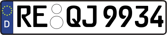 RE-QJ9934