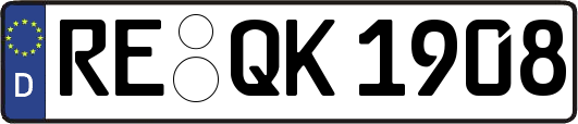RE-QK1908