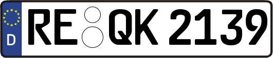 RE-QK2139