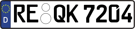 RE-QK7204