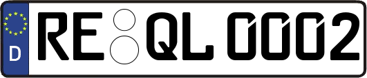 RE-QL0002
