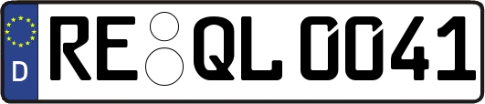 RE-QL0041