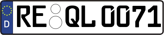 RE-QL0071