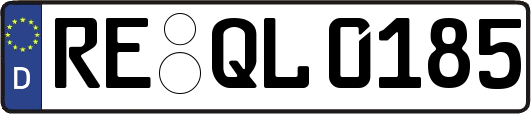 RE-QL0185